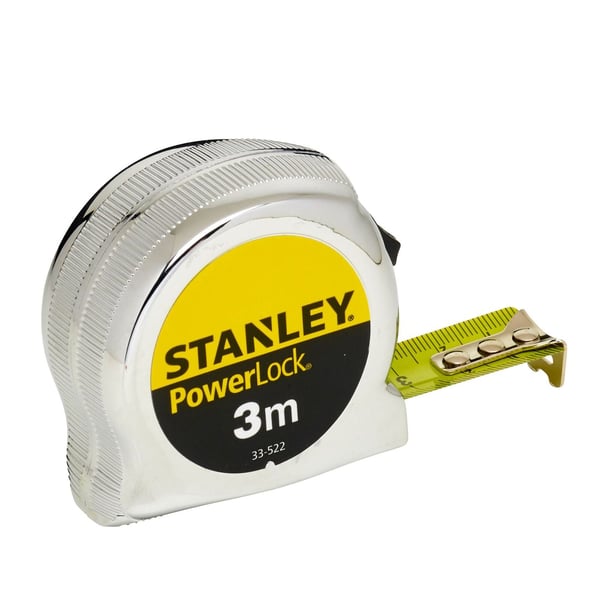 Stanley Powerlock, 90 mm, 30 mm, 150 mm, 95 g, 1 styck