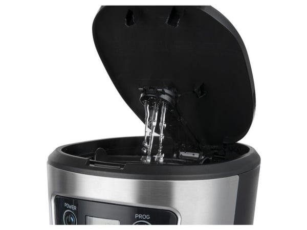 Sencor SCE 3700BK, 0,75 l, Malt kaffe, 700 W, Sort