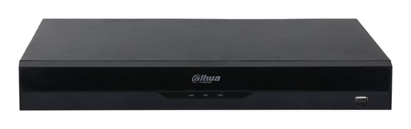 Dahua Technology WizSense NVR5216-16P-EI2, 16 kanaler, 7680 x 4320 pixlar, 7680 x 4320, 3840 x 2160, 1920 x 1080, 1280 x 1024, 1280 x 720, G.711 A-...