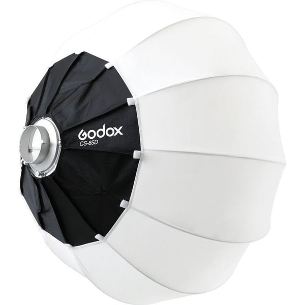 Godox CS-85D, Musta, Valkoinen, 85 cm