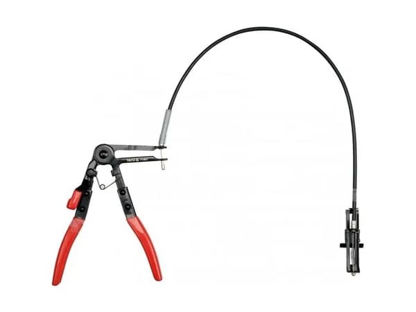Yato YT-0677, Sort, Rød, 600 g