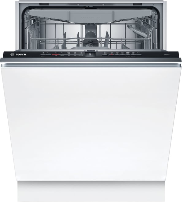 Bosch SMV2HVX02E oppvaskmaskin 14 kuverter Serie 2 D 60 cm