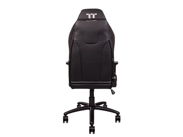 Ttesports U-Comfort - Spillestol - ergonomisk - høy bakside - armlener - T-formet - tipping - roterende - metall, metallramme, høytetthets støpt sk...