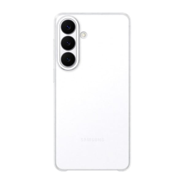 Samsung EF-QS947 - Beskyttende deksel for mobiltelefon - klar - bio-baserte materialer - gjennomsiktig - for Galaxy S26+