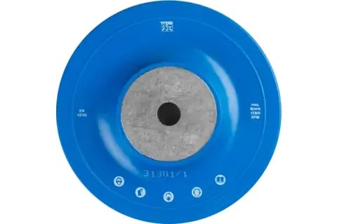 PFERD GT 100 MF M10, PFERD, M10, 15300 RPM, 1 kpl
