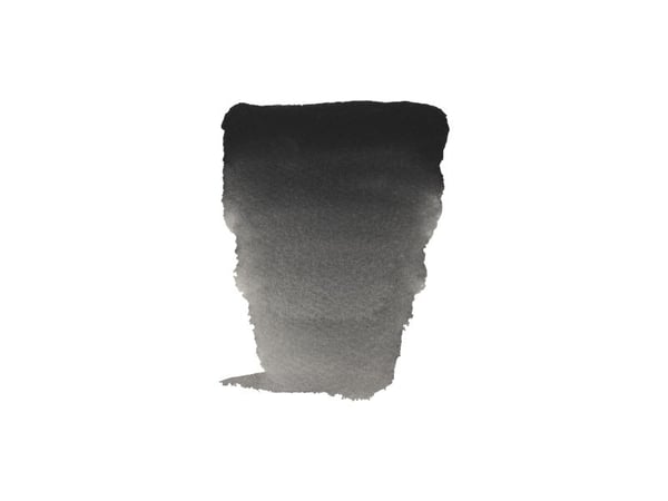 Rembrandt Watercolour palett svart 702