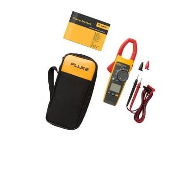 Fluke 4696001 Hånd-multimittari, digitaalinen CAT III 1000 V, CAT IV 600 V Visning (counts): 6000 (laskenta): 6000