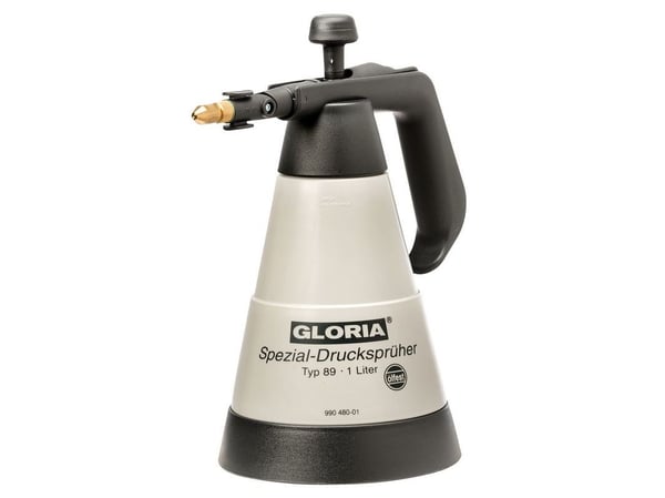 Gloria 89 -painehöyrystin, 1 l