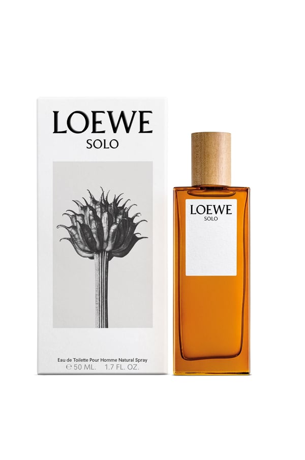 Loewe Solo Eau de Toilette 50 ml – en exklusiv parfym från Loewe