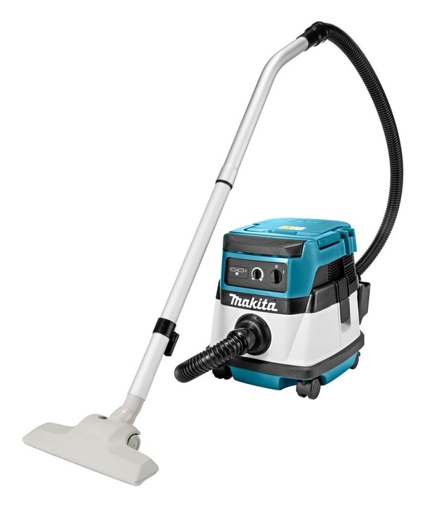 Makita DVC860LZ teollisuusimuri 8 L 18Vx2 / AC 230V L-luokka, ilman akkua