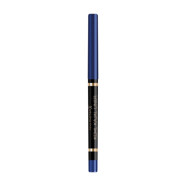 Max Factor Masterpiece Kohl Kajal, Kohl, Blå, Azure, Blyant, Kvinder, Glattende