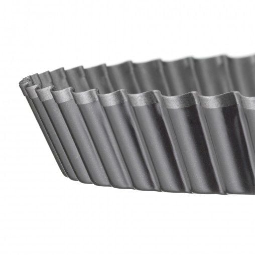 Kaiser 23.0065.9695, Pyöreä, Terästä, 1,9 L, Musta, 28 cm, 1 kpl