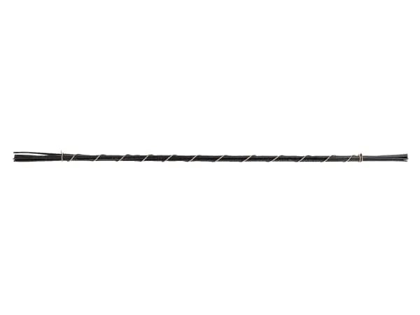 Bahco 302-51W-12P, Muovi, Puu, Musta, 13 cm, 50 g, 12 kpl