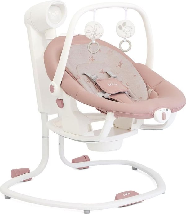 Joie Serina 2in1 babysele/svingsitter, Cosmo Lola