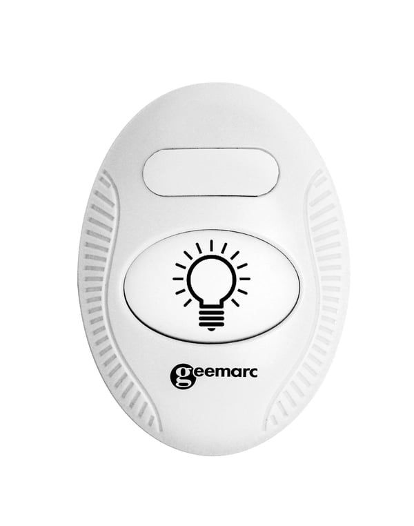Geemarc AmpliCALL 6 LED varningslampa
