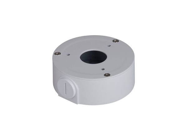 Dahua Technology PFA134, Kytkentärasia, Valkoinen, Alumiini, Vesitiivis, 1 kg, 1/2"
