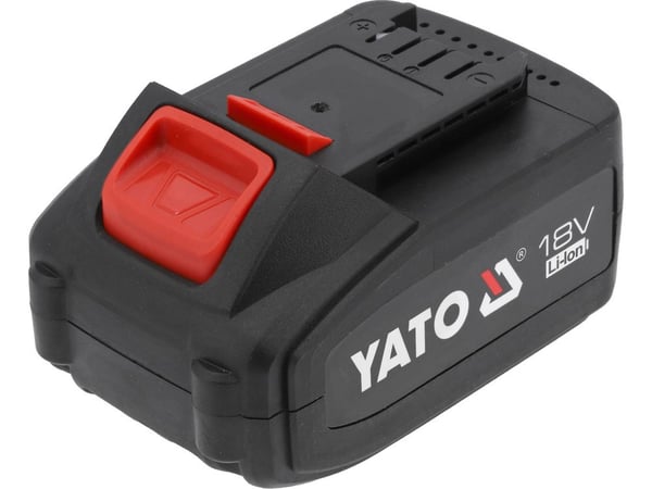 YATO 18V Li-Ion 3,0Ah batteri