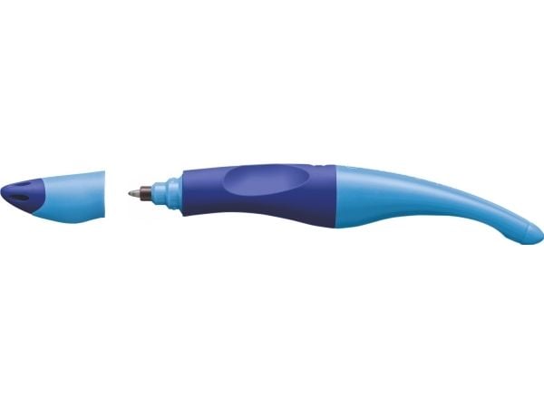 STABILO EASYoriginal, Stiftpenna, Blå, Blå, 0,5 mm, Medium, Högerhänt