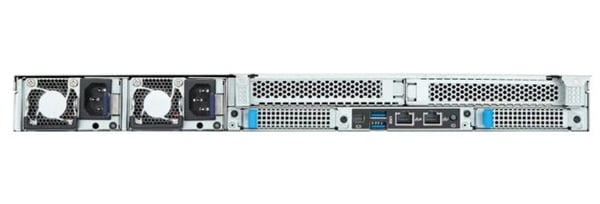 Gigabyte R163-Z35-AAH1 Rev. 3.x rackserver – AMD EPYC 9004/9005 – 12x 2,5" NVMe/SATA