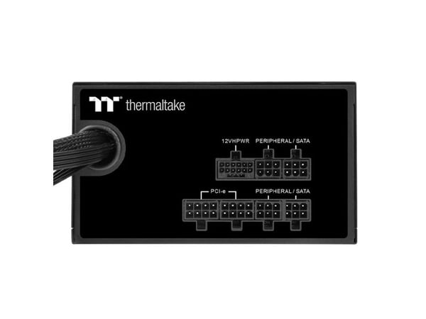 Thermaltake SMART BM3-virtalähde 850 W 80 PLUS Bronze PS-SPD-0850MNFABE-3