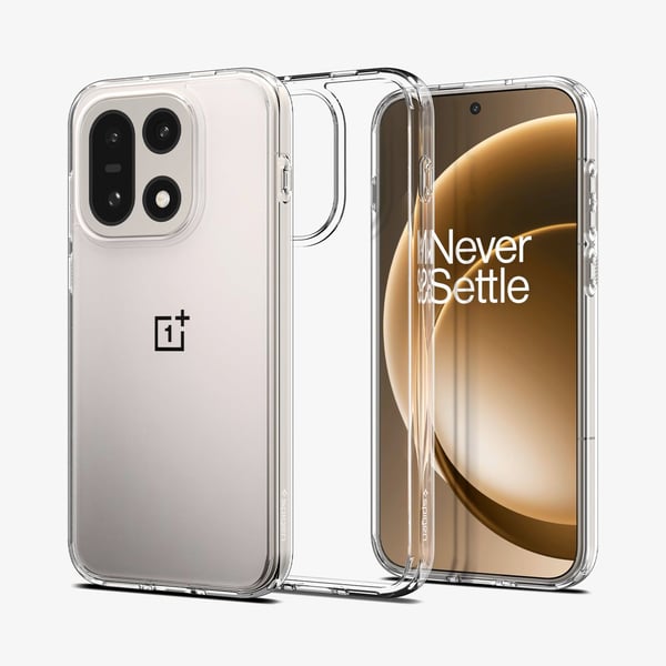 Spigen Ultra Hybrid, Etui, OnePlus, 15, 17,3 cm (6.82"), Gjennomsiktig