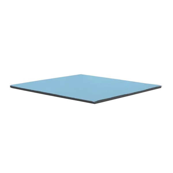 Thermal Grizzly Minus Pad Pro, Termisk kudde, Svart, 100 mm, 100 mm, 2 mm, 1 styck
