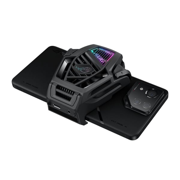 Asus AeroActive Cooler X | ROG9/ROG9 Pro | Musta