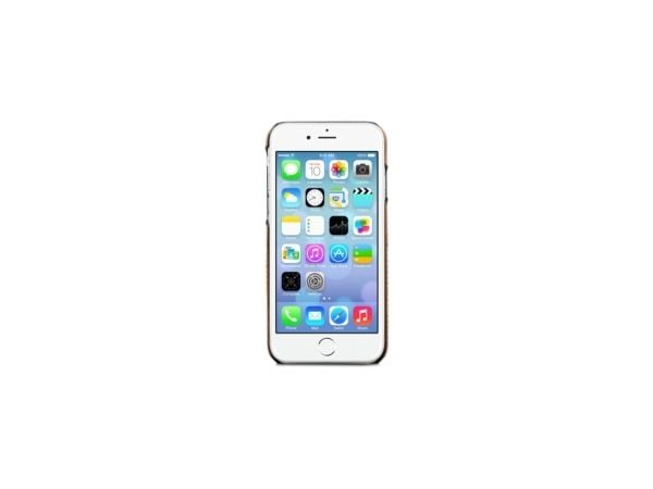 dbramante1928 TCI7GT000849, Mobilskal, Apple, iPhone 6/7/8, 11,9 cm (4.7"), Brun