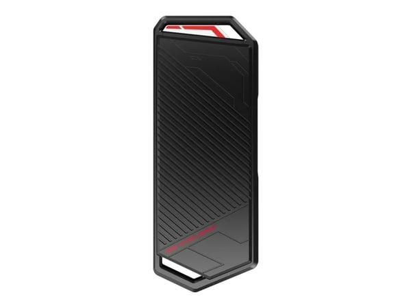 ASUS ROG Strix Arion Lite  - Drevkabinett - M.2 - M.2 NVMe Card - USB 3.2 (Gen 2) - svart