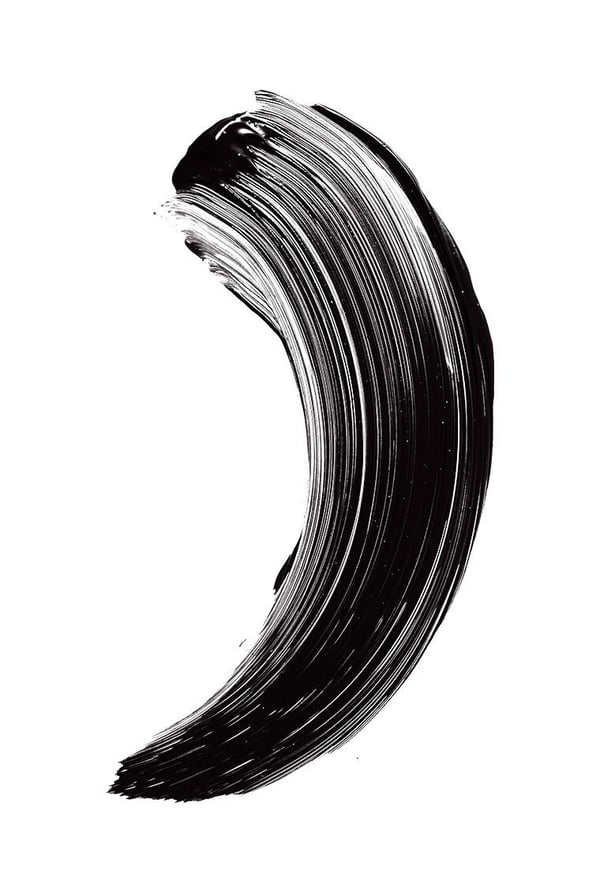 Maybelline VOLUM' EXPRESS the COLOSSAL vattenfast mascara (Glam Black) 10 ml