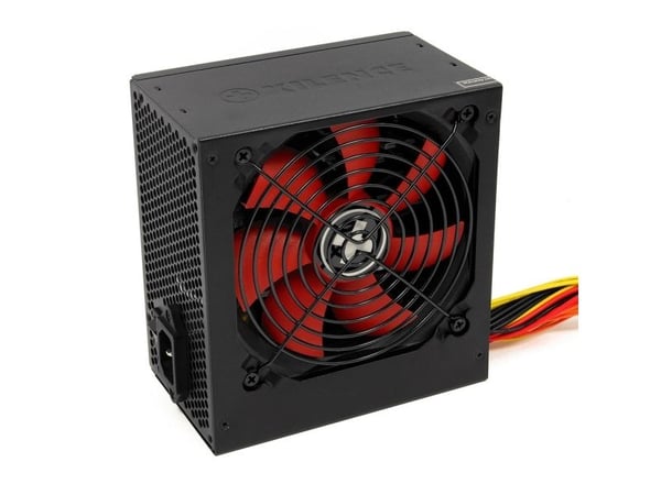 Xilence Performance C Series XP500 - Strømforsyning (intern) - AC 200-240 V - 500 watt - aktiv PFC