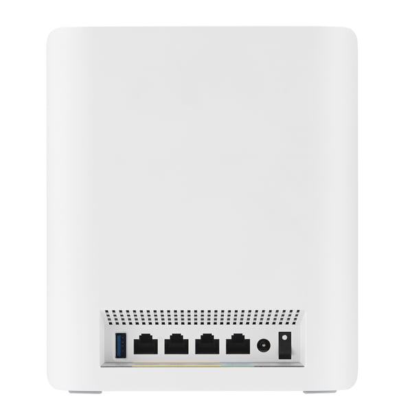 ASUS ZenWiFi BT8 Wi-Fi-järjestelmä Wi-Fi 7 BE14000, 3 kpl
