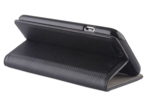 Fonekit BookCase beskyttelsesdeksel, iPhone 11 Pro, svart, 2 kvalitet