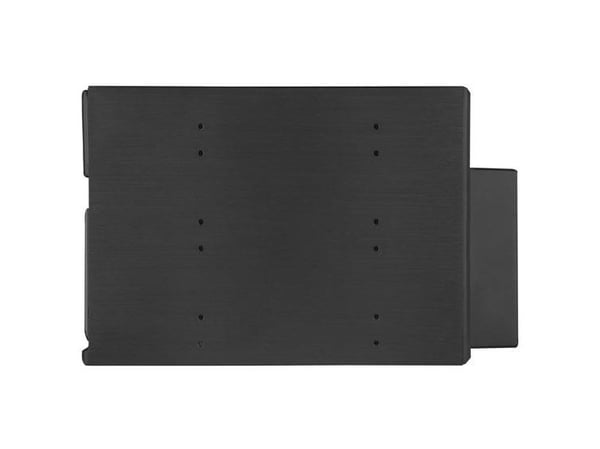 SilverStone SST-FS305-12G harddiskkabinett 5 brønner 3,5" SATA, svart