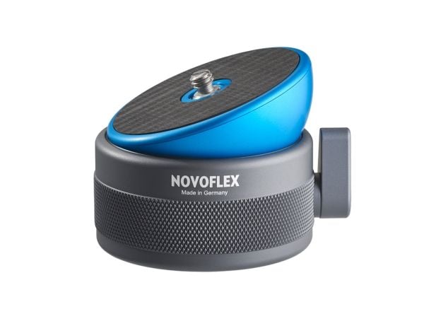 Novoflex MagicBalance tasausalusta Ø60 20° kallistus