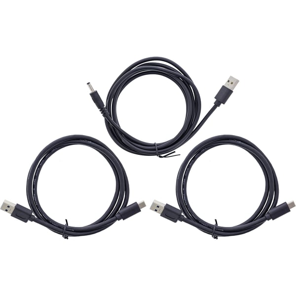InLine 60604I, USB Type-A, 3.2 Gen 1 (3.1 Gen 1), 5 Gbit/s, Svart, 0 - 40 ° C, 55 mm