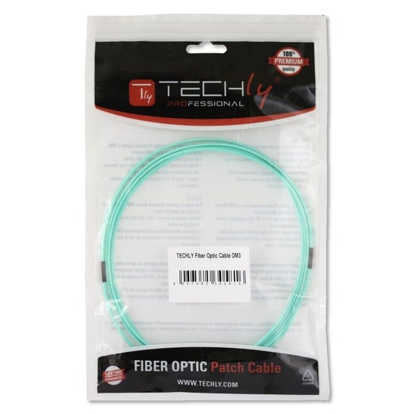 Intellinet LC-LC duplex 5 m 50/125 OM3 multimod (303669)