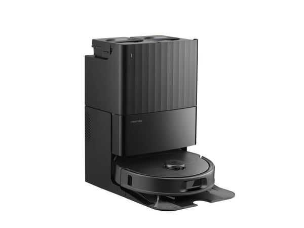 Roborock Qrevo L robotti-imuri 0,33 L 65 dB, musta