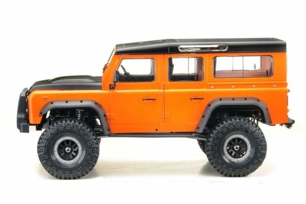 Absima CR3.4 LANDI RTR-modell Fjärrstyrd bil - 1:10