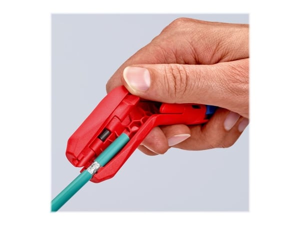 KNIPEX ErgoStrip avskalningsverktyg, för vänsterhänta