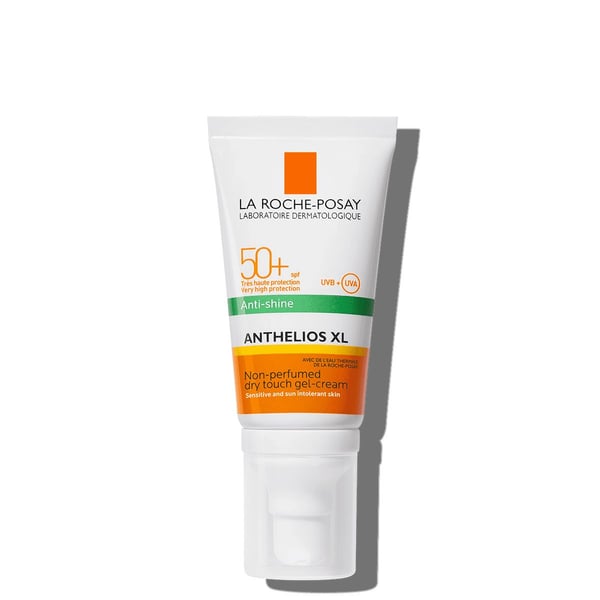 LRP Anthelios UVMune 400 Oil Control Gel-Cream SPF50+ - Dame - 50 ml