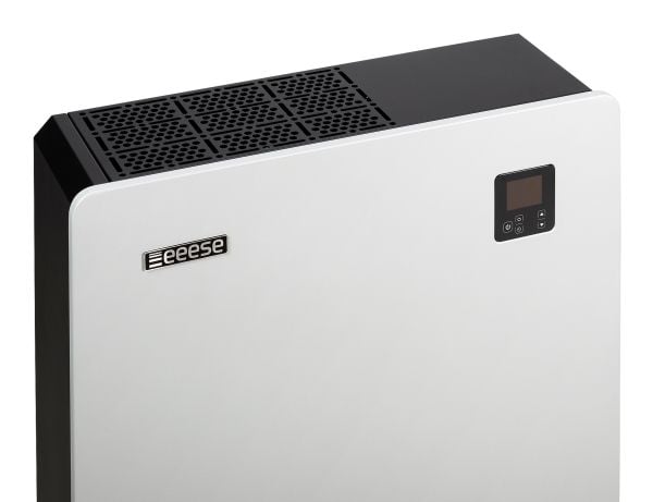 eeese Axel full inverter avfukter 60L, Wi-FI