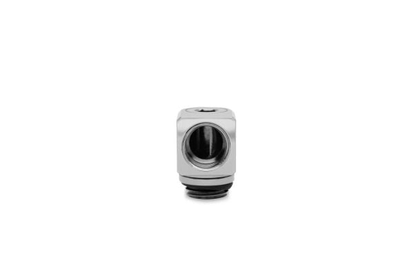 EK Water Blocks 3831109849668, Slangkoppling, mässing, Nickel, 1/4", 20,8 mm, 1,65 cm