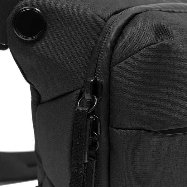 Peak Design Everyday, Slyngeveske, Alle merker, Skulderrem, Svart