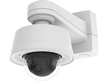 AXIS T91H61 - Fäste för kameramontering - med RJ-45-kabel - väggmontering - inomhus, utomhus - för P37 Series P3737-PLE