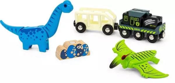 BRIO 36096 Dinosaurusparistojuna