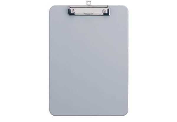 MAUL 2340582, Grå, A4, Plast, 3 mm, 226 mm, 15 mm