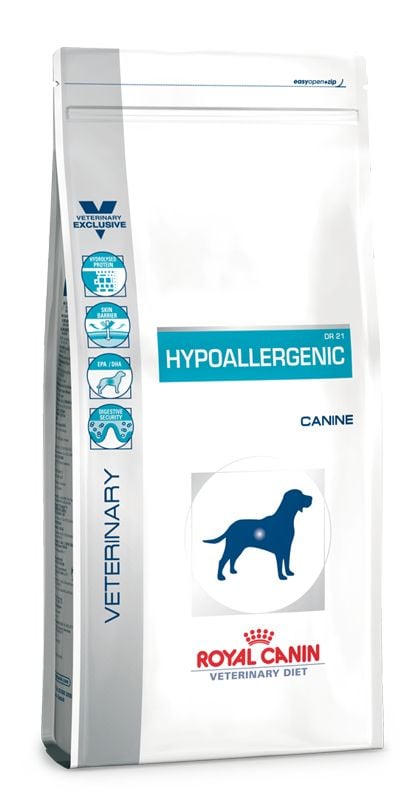 ROYAL CANIN Dog hypoallergenic (7 kg)