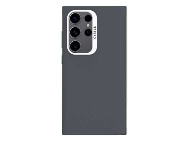 Spigen Ultra Color, kansi, Samsung, Galaxy S24 Ultra, 17,3 cm (6,8"), harmaa