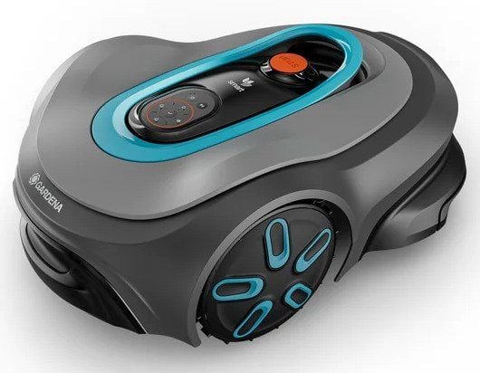 Gardena smart robotgressklipper SILENO max 1500 m²